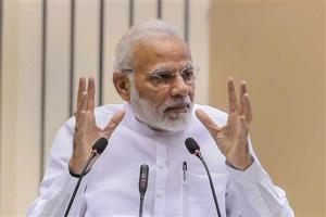 Narendra Modi says, Not forcing one-nation-one-poll, but debate necessary