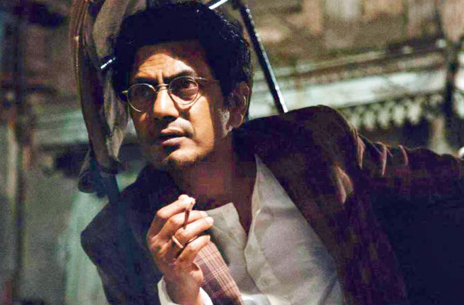 Nawazuddin Siddiqui as Manto