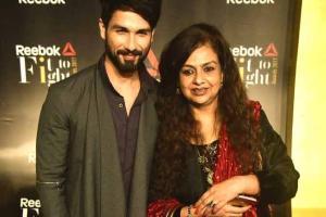 Neelima Azeem reveals why Shahid and Mira named the baby Zain Kapoor