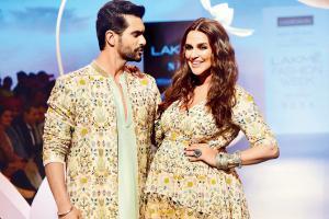 Neha Dhupia during pregnancy: Feared that people would not offer work