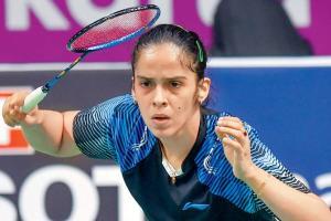 Korea Open: Saina Nehwal in pre-quarters; Sameer, Vaishnavi exit