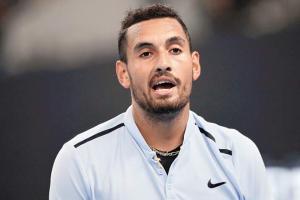 Umpire Lahyani suspended for helping Nick Kyrgios in US Open