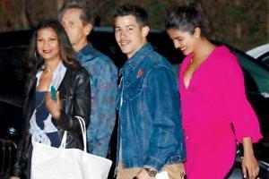 Is Nick Jonas growing a moustache for beau Priyanka Chopra?