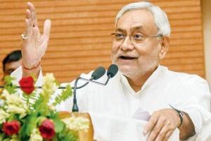 Nitish Kumar: Prashant Kishor is the future