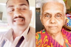 Mumbai: 78-year-old in tears after bus conductor demands Aadhar card