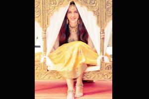Nora Fatehi: Wanted to blend Indian and Moroccan cultures