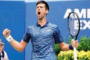 Djokovic wins US Open title, equals Sampras' 14 Grand Slams record