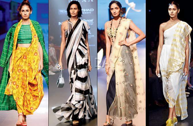 Nupur Kanoi, Arpita Mehta, Payal Singhal and Rajesh Pratap Singh