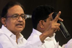 I-T case: HC reserves order on pleas by Chidambaram's family members