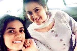 Blessed To Have A Sister Like You Says Pv Sindhu On Sister S Birthday