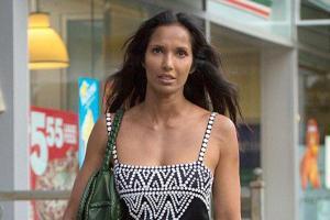Padma Lakshmi's piece on rape prompted a woman's attacker to apologize
