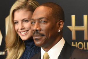 Eddie Murphy, Paige Butcher to welcome their second child