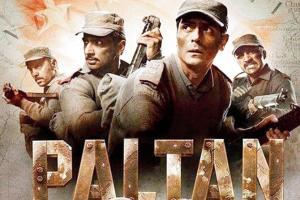 Paltan Movie Review - A paltan not worth hanging out with