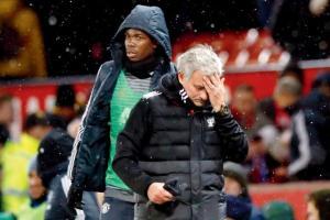 Jose Mourinho and Paul Pogba's feud mars Manchester United's season