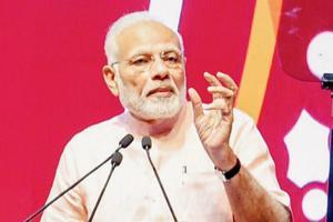 PM Narendra Modi launches India Post Payments Bank scheme
