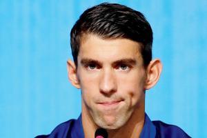 Michael Phelps sad and upset by WADA's decision on doping