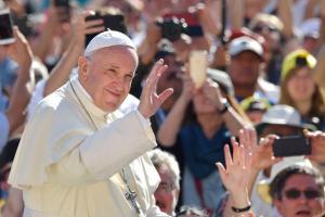 Pope meets with US church leaders over clergy sex abuse