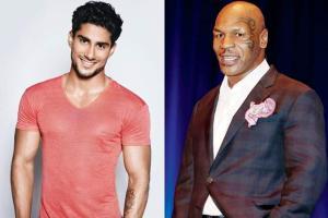 Prateik Babbar: Can't wait to interact with Mike Tyson