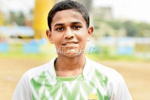 Pratham stars in Pawar Public's 4-0 rout of Cardinal Gracias