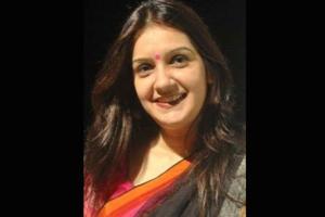 Priyanka Chaturvedi: Congress to form alliance with like minded parties