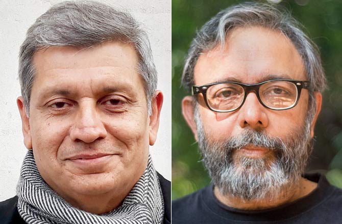 Prof Sanjeev Jain and Dr Alok Sarin