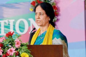 Prof Shalini Bharat appointed as new director of TISS