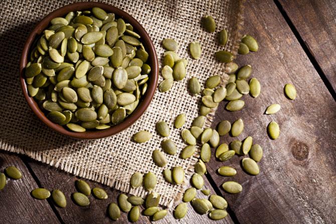 Pumpkin Seeds