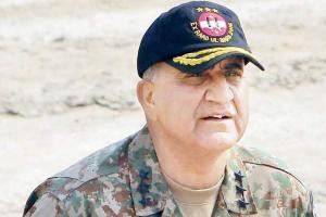 Pakistan Army chief in China for talks with top leadership