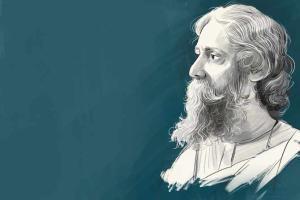 Rabindranath Tagore's vision comes to stage