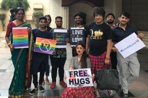 RJ Archana took to the streets for 'City Ki Pride' walk with LGBTQA community