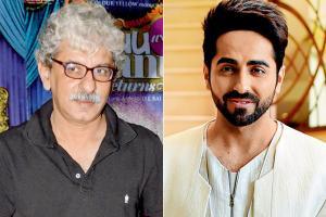 Ayushmann Khurrana's name never came to mind: Sriram Raghavan