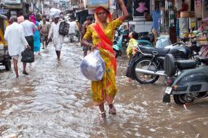 Rains wreak havoc in Uttar Pradesh; lead to flood-like situation at most places