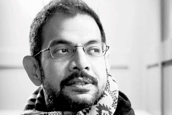 Rajat Mendhi