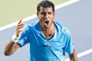 Davis Cup: Ramkumar Ramanthan loses opening tie; India trail Serbia 0-1