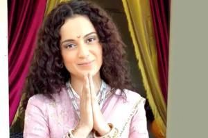 Kangana Ranaut sends in a heartfelt message to Narendra Modi