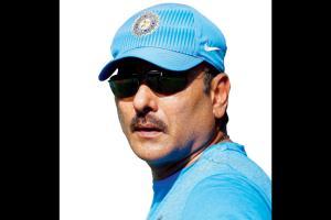 Rohit Sharma was a calming influence, says Ravi Shastri