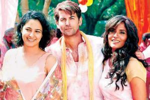 Richa Chadha and Neil Nitin Mukesh too busy to care for Ishqeria