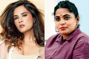 Richa Chadha is ready to take Panga