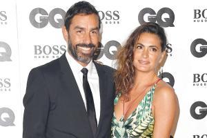 Sports Stars show their fashion style at GQ Men of the Year Awards