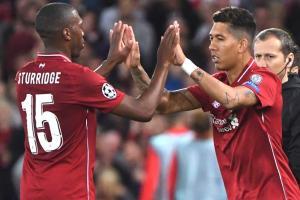 Firmino hands Liverpool flying Champions League start over PSG