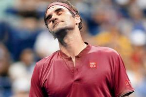 I struggled to breathe, says Roger Federer after shock defeat
