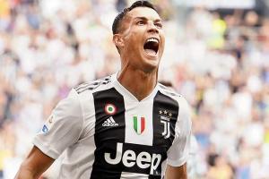 Ronaldo deserved Ballon d'Or, says Juventus boss Allegri