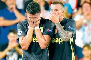 Champions League: VAR would have saved Ronaldo, says Juventus boss