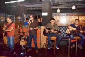Mumbai based 'Rubber Band' strikes the right chord for social causes