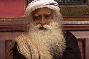 Sadhguru: People prefer one kind of job, needless cry over unemployment