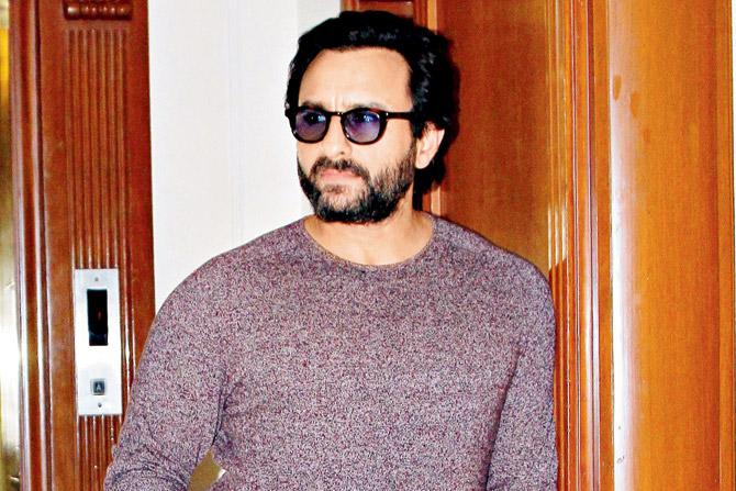 Saif Ali Khan