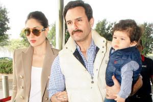 Saif Ali Khan to work hard, party later