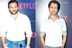Saif Ali Khan, Nawazuddin receive a price hike for Sacred Games