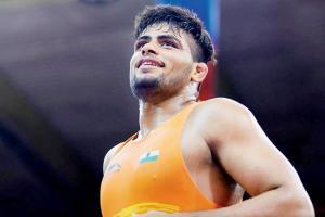 Sajan Bhanwal becomes first Indian to win back-to-back medals