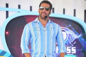 Shah Rukh was original choice for Bigg Boss, says Salman Khan
